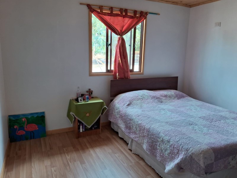 Casa Nueva en Condominio Sector Quicharco, Rauco