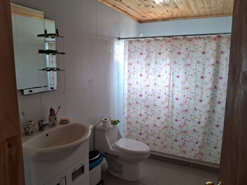 Casa Nueva en Condominio Sector Quicharco, Rauco