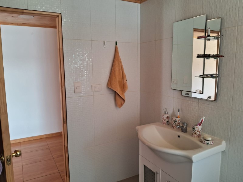 Casa Nueva en Condominio Sector Quicharco, Rauco