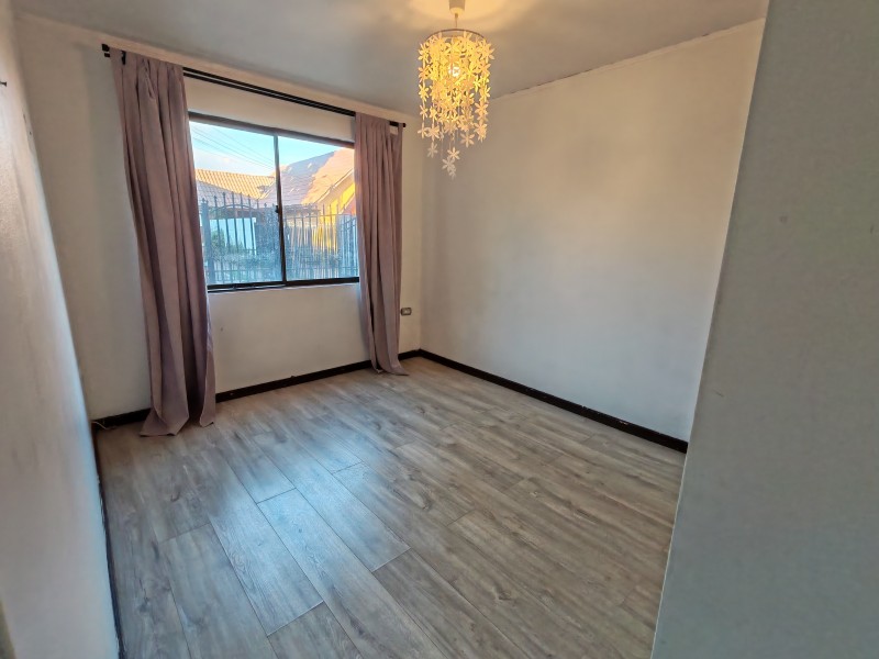 Arriendo Casa Villa Santa María de Colín - Sector Sur Ponien