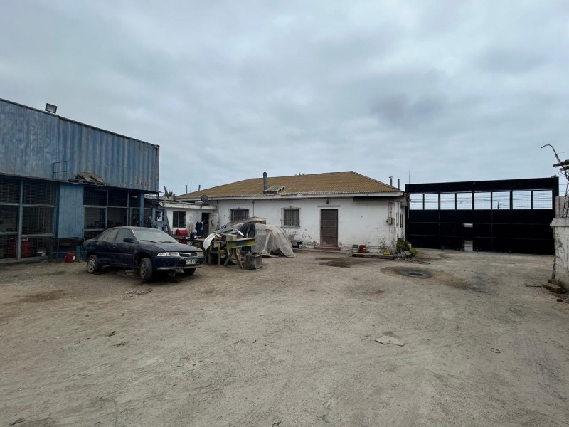 Terreno 1.549 M² en Coquimbo, Alto Potencial Inversión