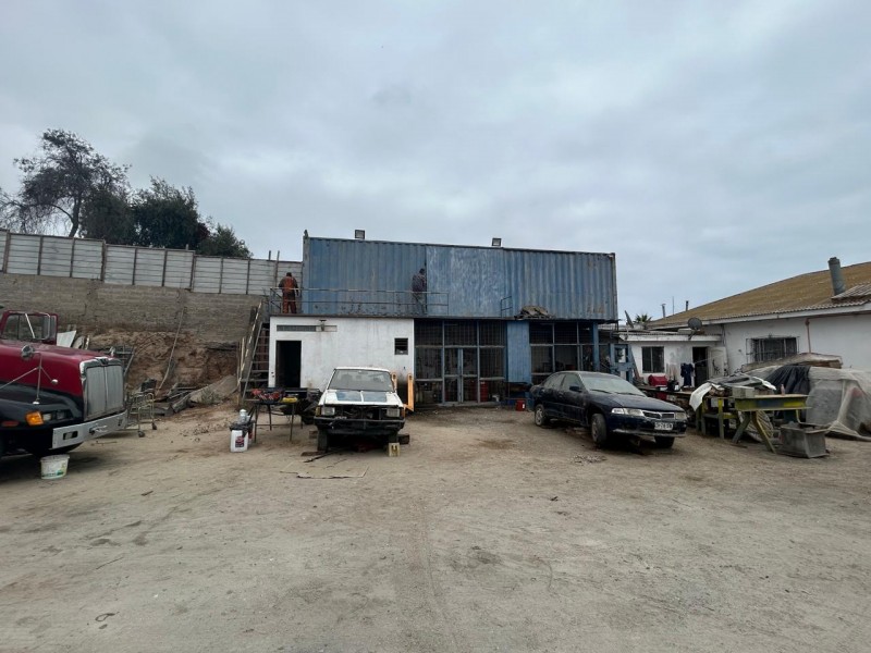 Terreno 1.549 M² en Coquimbo, Alto Potencial Inversión