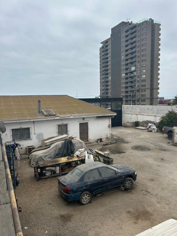 Terreno 1.549 M² en Coquimbo, Alto Potencial Inversión