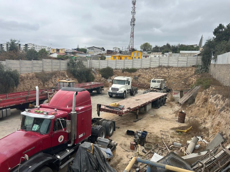 Terreno 1.549 M² en Coquimbo, Alto Potencial Inversión
