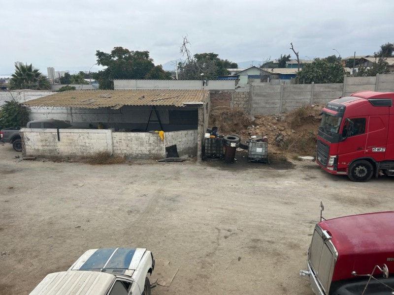 Terreno 1.549 M² en Coquimbo, Alto Potencial Inversión