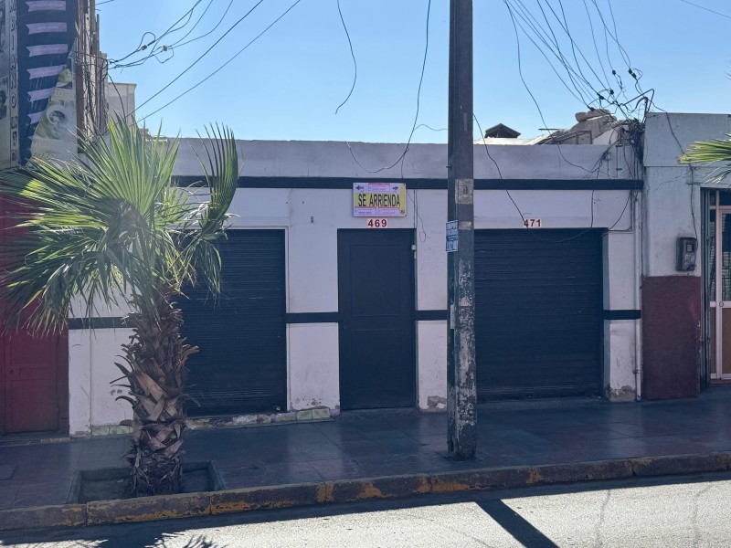 Arriendo Local Comercial en Sector Comercial de Arica