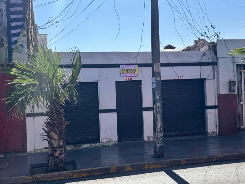 2 Locales Comerciales 22 Uf Cada Uno