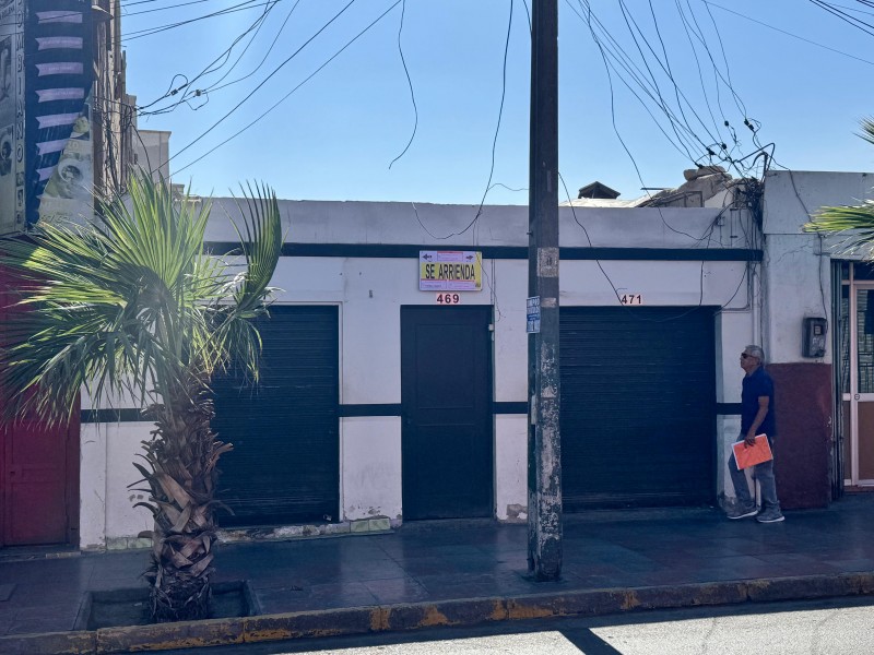 2 Locales Comerciales en Arica para Arriendo Oferta Ambos