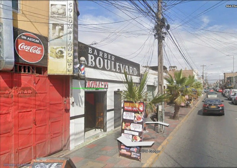2 Locales Comerciales en Arica para Arriendo Oferta Ambos