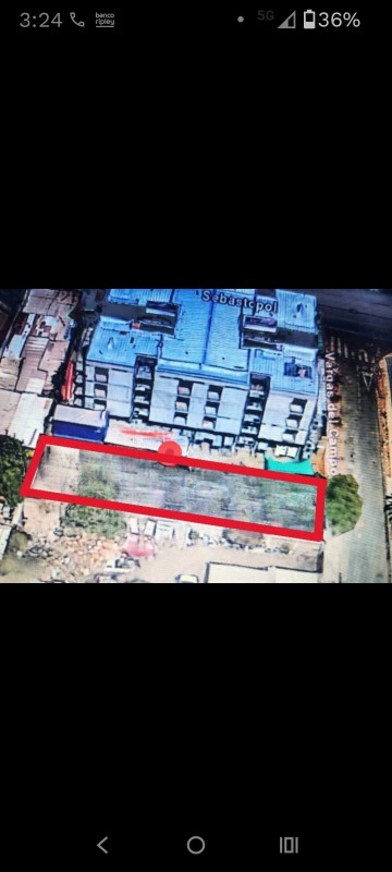 Venta de Terreno