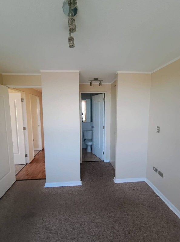 Arriendo Departamento, Condominio Plaza del Este