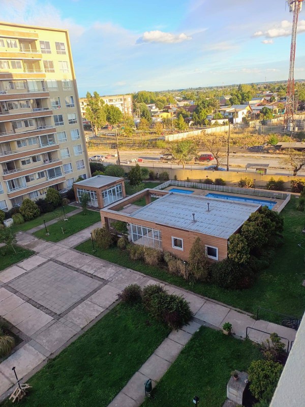 Arriendo Departamento, Condominio Plaza del Este