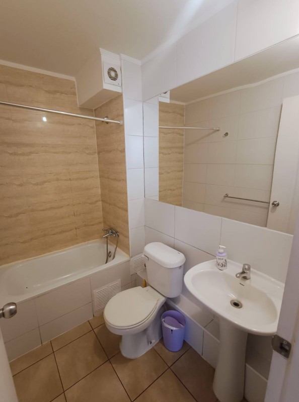Arriendo Departamento, Condominio Plaza del Este