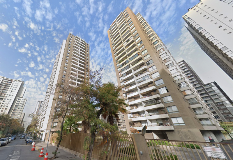 Oportunidad Santiago Centro - 1D+1B Terraza y Bodega