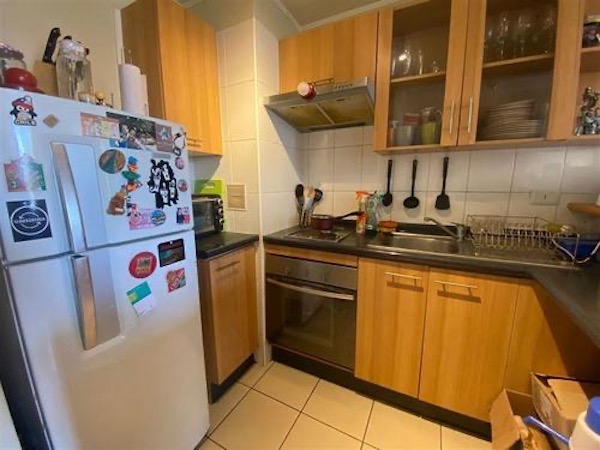 Oportunidad Santiago Centro - 1D+1B Terraza y Bodega