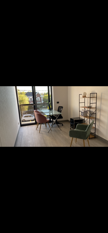 Se Arrienda Oficina Con un Box, Sala Espera y Baño Privado.