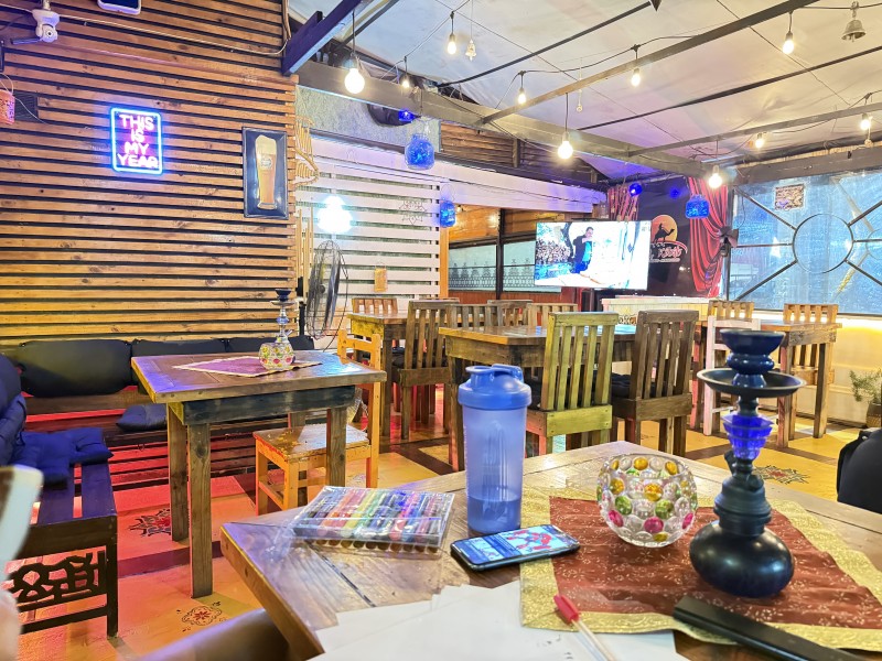 Restaurante Con Patente de Alcohol en la Reina
