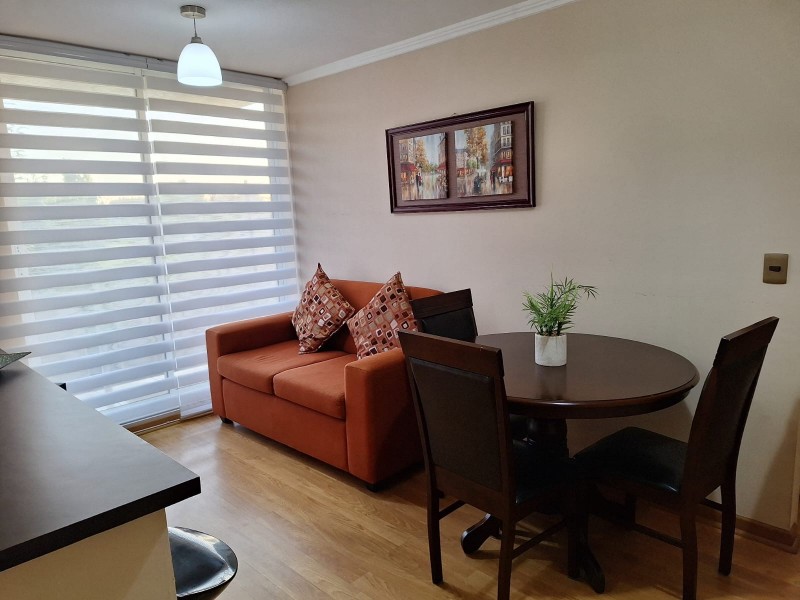 Departamento Amoblado A un Costado del Outlet Vivo