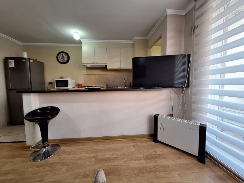 Departamento Amoblado A un Costado del Outlet Vivo