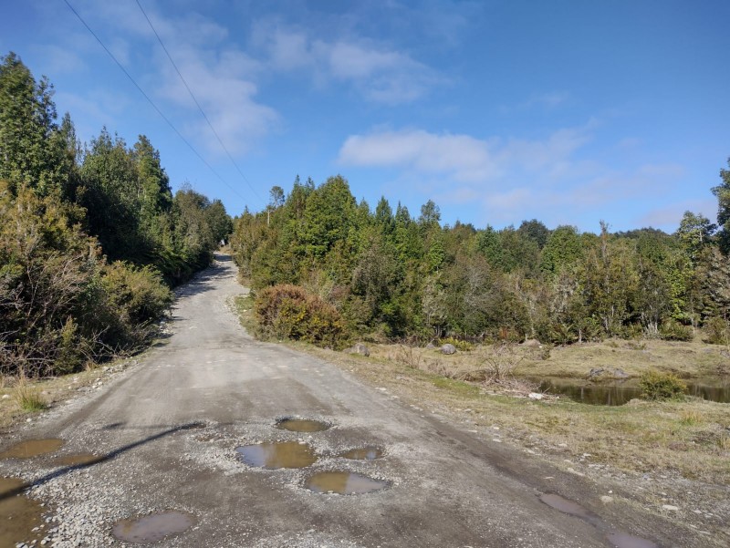 Hectárea Con Laguna Natural | 30 Min Puerto Montt