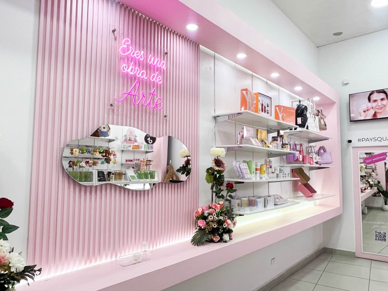 Paystore | Local Comercial Skin Care, Maquillaje, Accesorios