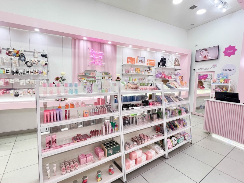 Paystore | Local Comercial Skin Care, Maquillaje, Accesorios