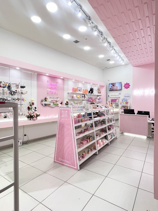Paystore | Local Comercial Skin Care, Maquillaje, Accesorios