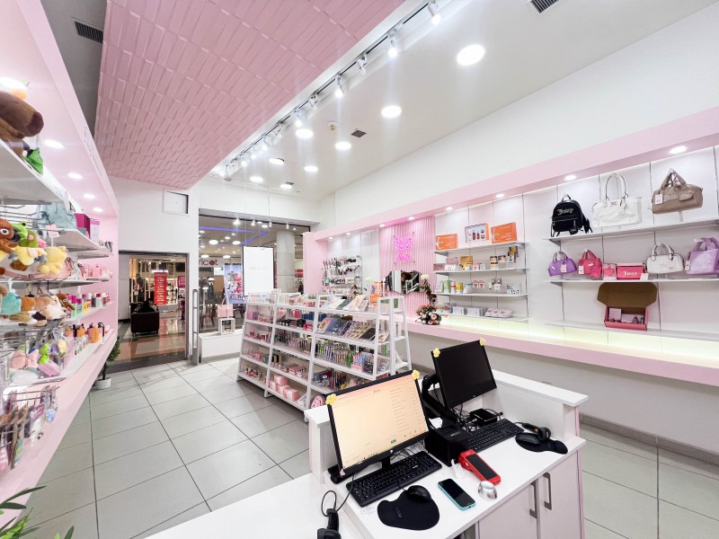 Paystore | Local Comercial Skin Care, Maquillaje, Accesorios