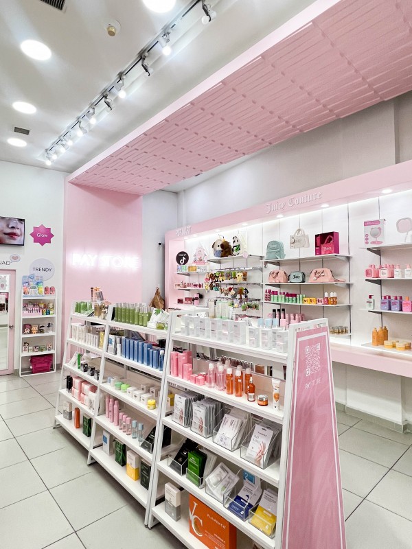 Paystore | Local Comercial Skin Care, Maquillaje, Accesorios