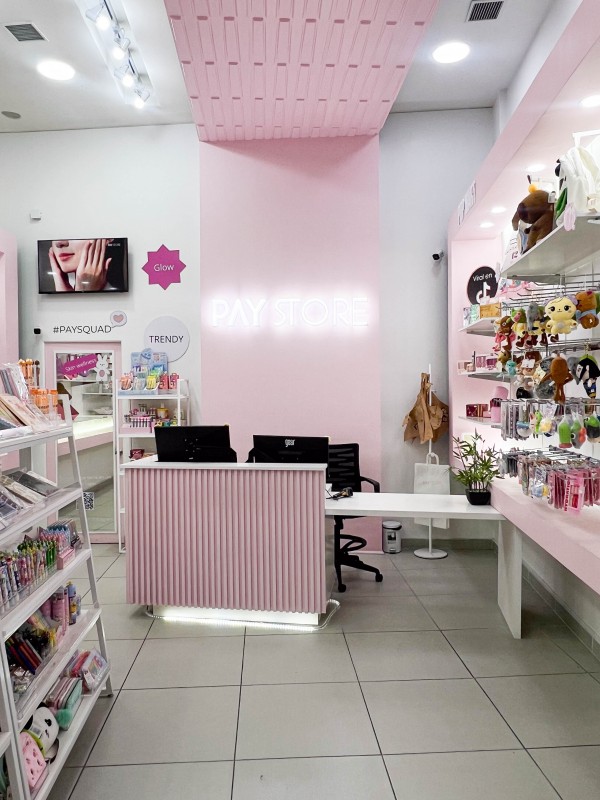 Paystore | Local Comercial Skin Care, Maquillaje, Accesorios