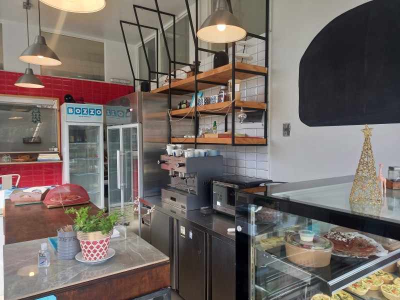 Hermoso Local de Comida Al Paso en Centro de Reñaca