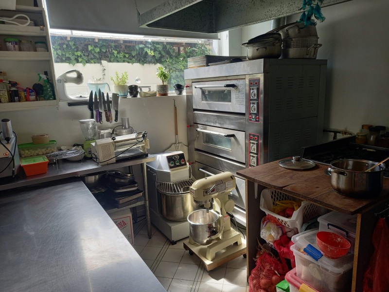 Hermoso Local de Comida Al Paso en Centro de Reñaca