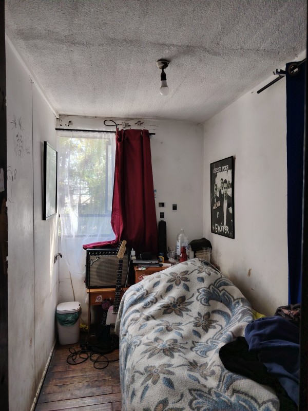 Duplex Primer Piso 3 Dormitorio, Patio, Condominio Cerrado