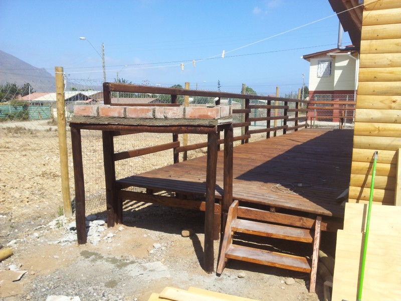 Vendo Propiedad Amoblada Completa en Quilimarí