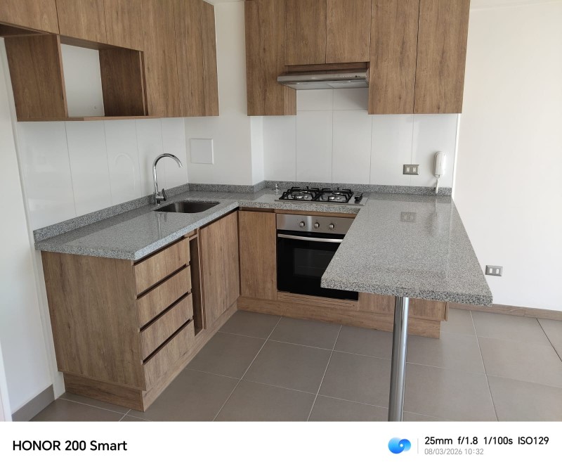 Arriendo Departamento Nuevo Velas del Norte Ii, Antofagasta