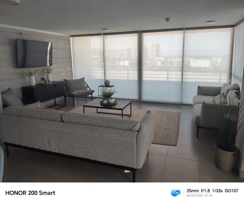 Arriendo Departamento Nuevo Velas del Norte Ii, Antofagasta