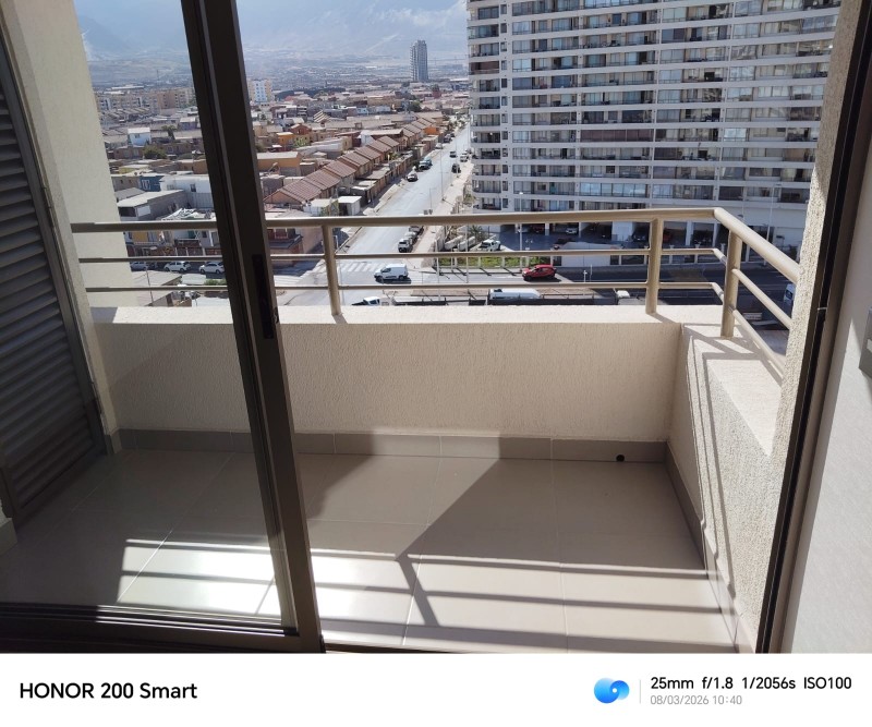 Arriendo Departamento Nuevo Velas del Norte Ii, Antofagasta