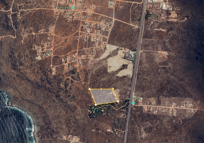 Terreno 47.000 M², el Panul, Coquimbo, Cercano A Ruta 5
