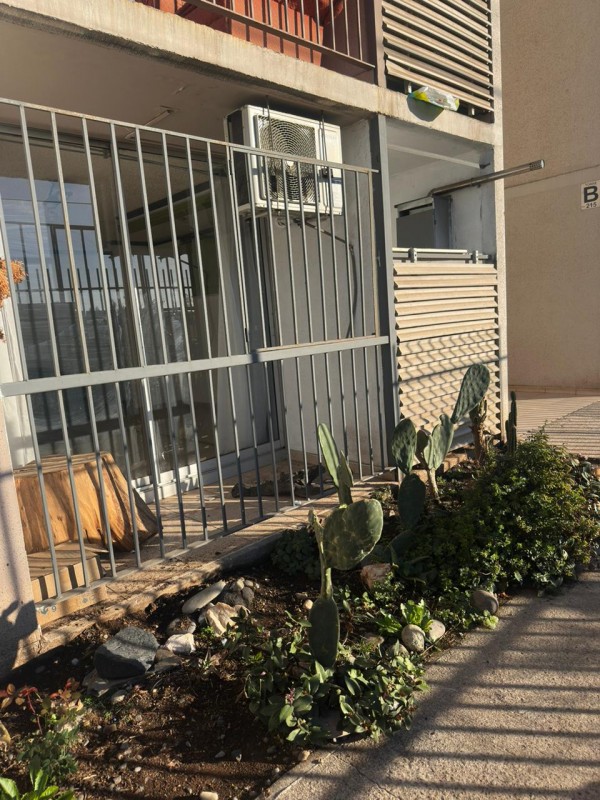Departamento Primer Piso Parque Lantaño Chillán