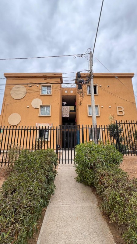 Se Vende Depto Villa Alemana Acogedor y Tranquilo Sector