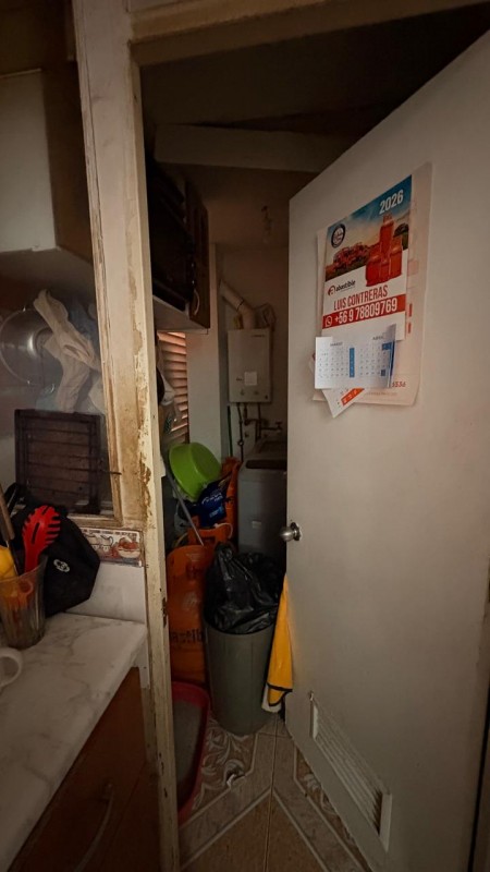 Se Vende Depto Villa Alemana Acogedor y Tranquilo Sector