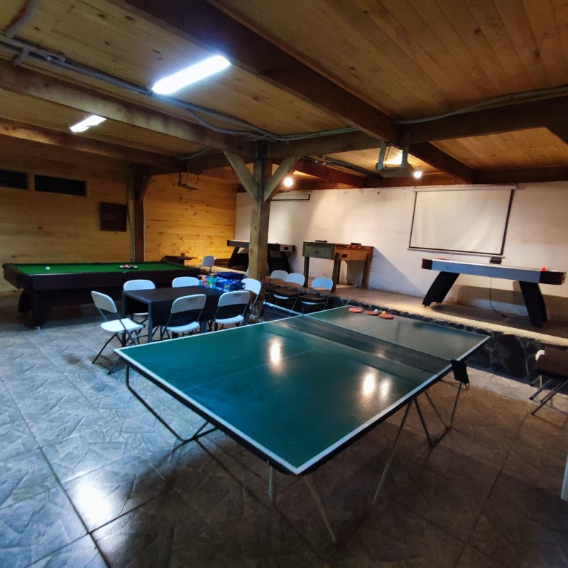 Lodge Ecoturistico Con Domos, Restaurante, Spa, Bosque y Rio