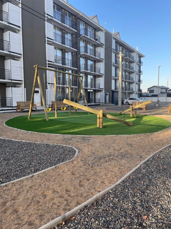 🏡 Departamento Nuevo - Equipado para Dos Personas