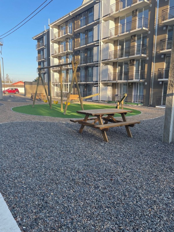 🏡 Departamento Nuevo - Equipado para Dos Personas