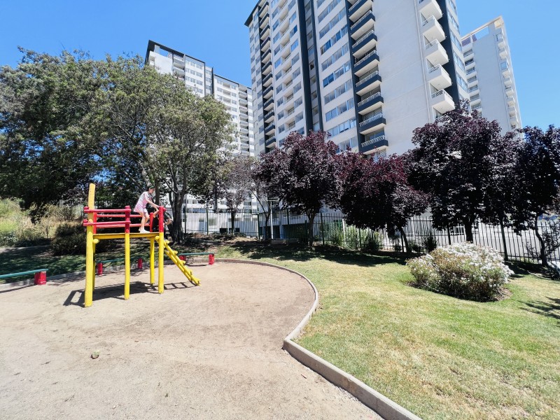 Vendo Departamento en Reñaca Alto Con Vista Despejada