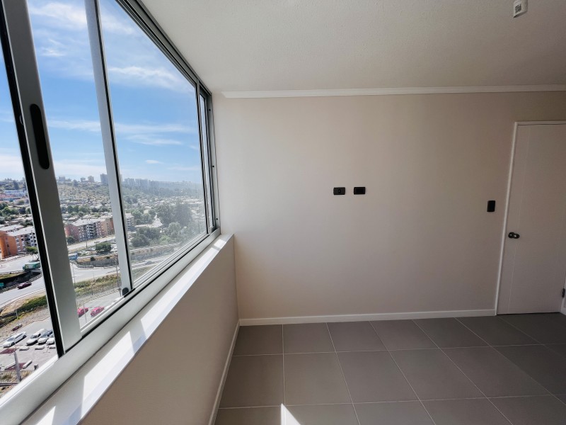 Vendo Departamento en Reñaca Alto Con Vista Despejada