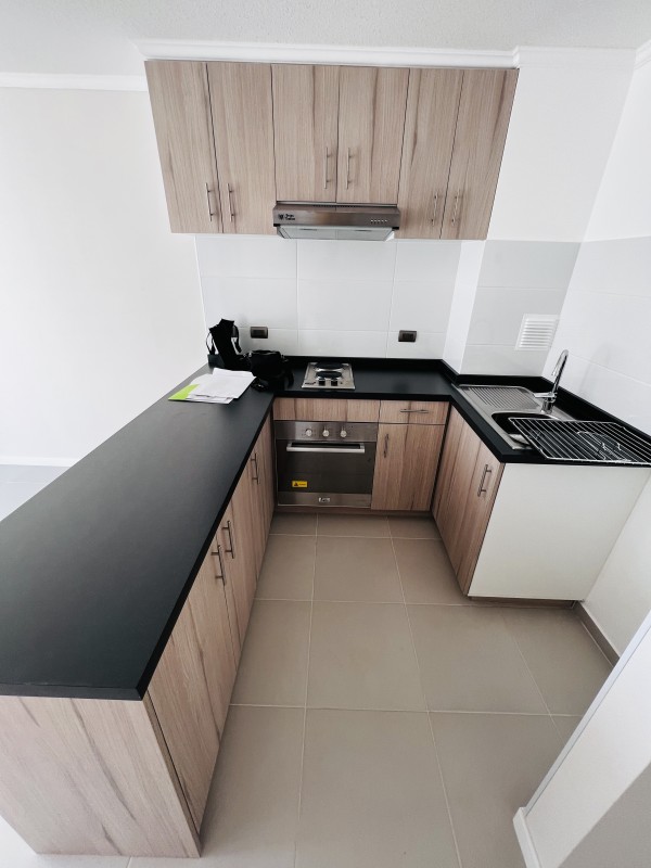 Vendo Departamento en Reñaca Alto Con Vista Despejada