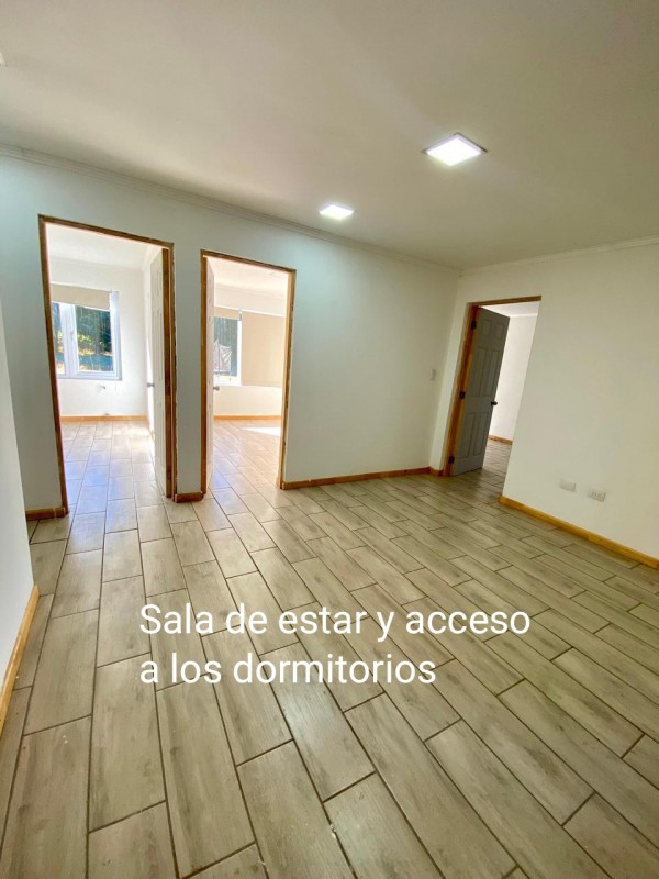 Casa en Parcela Camino Antuco