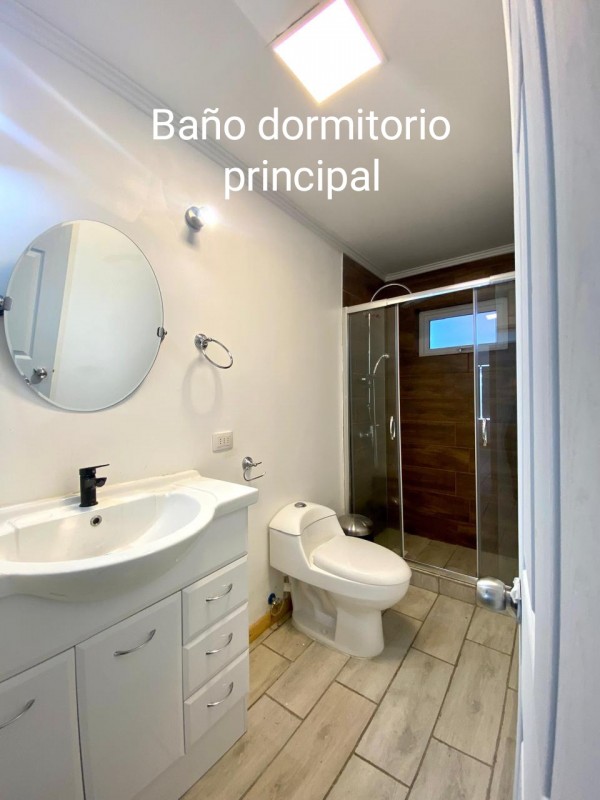 Casa en Parcela Camino Antuco