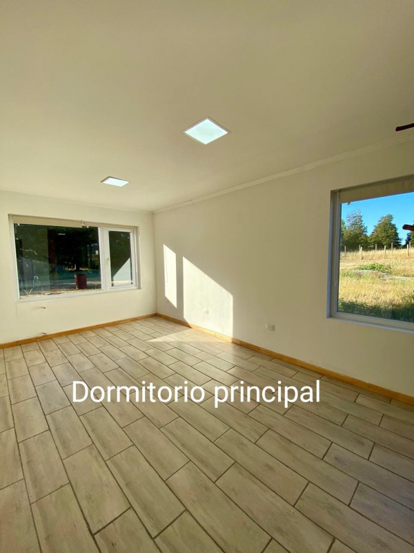 Casa en Parcela Camino Antuco